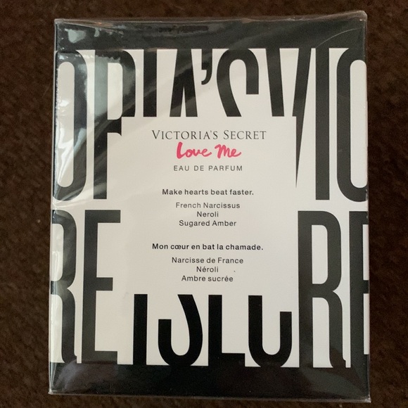BRAND NEW IN BOX. VICTORIA’S SECRET “Love Me” Eau de Parfum - Picture 4 of 8